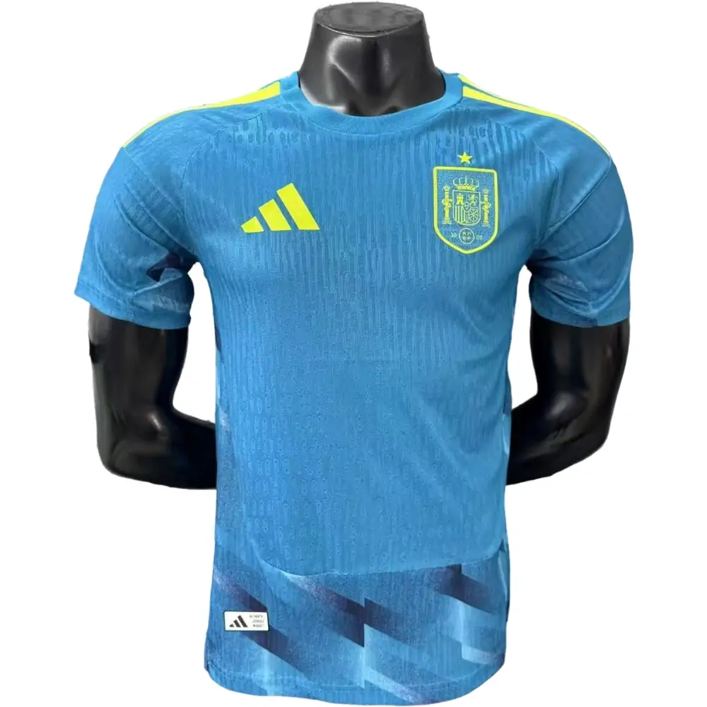 2026 World Cup Spain GK1 Jersey - Player Edition