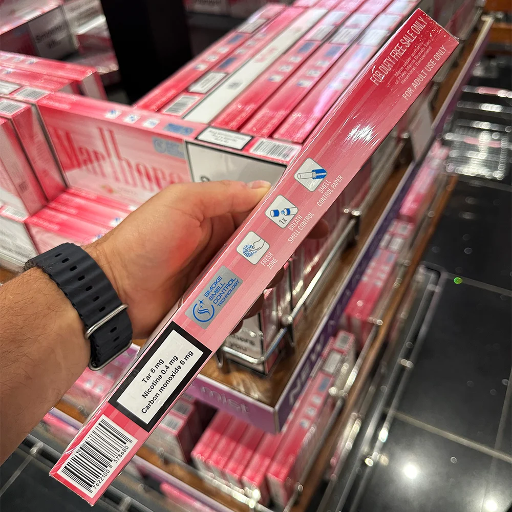 Marlboro Vista Forest Mist