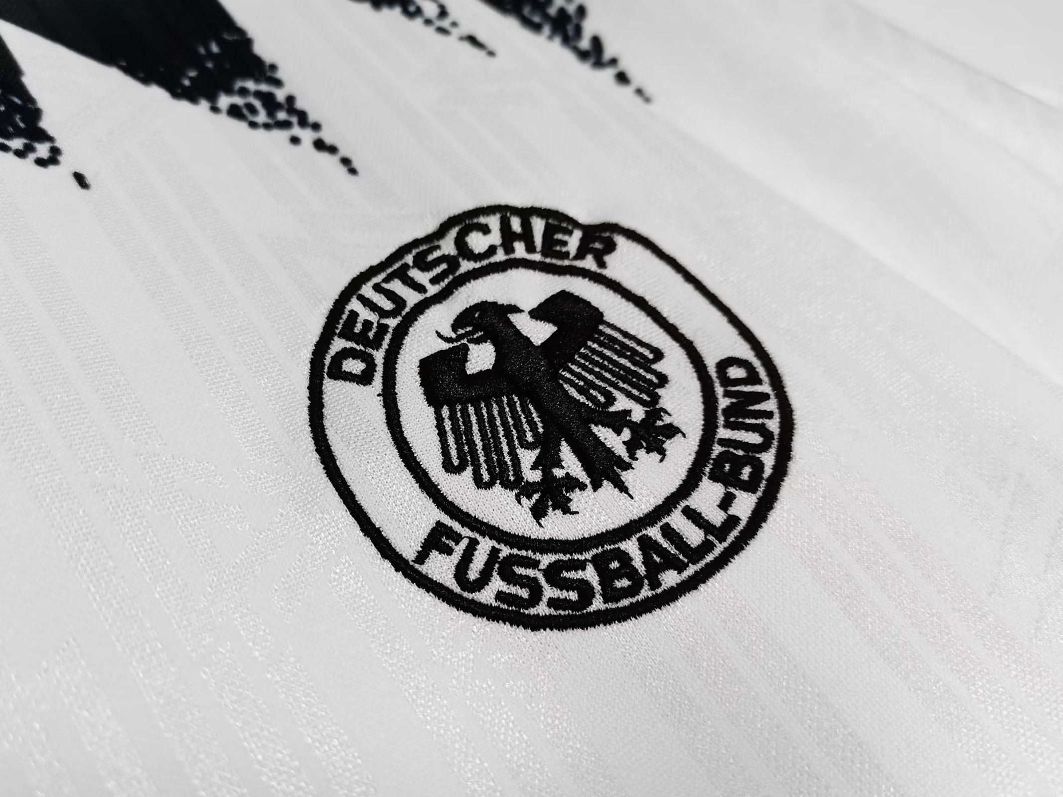 1994 Germany home retro jersey - fans edition