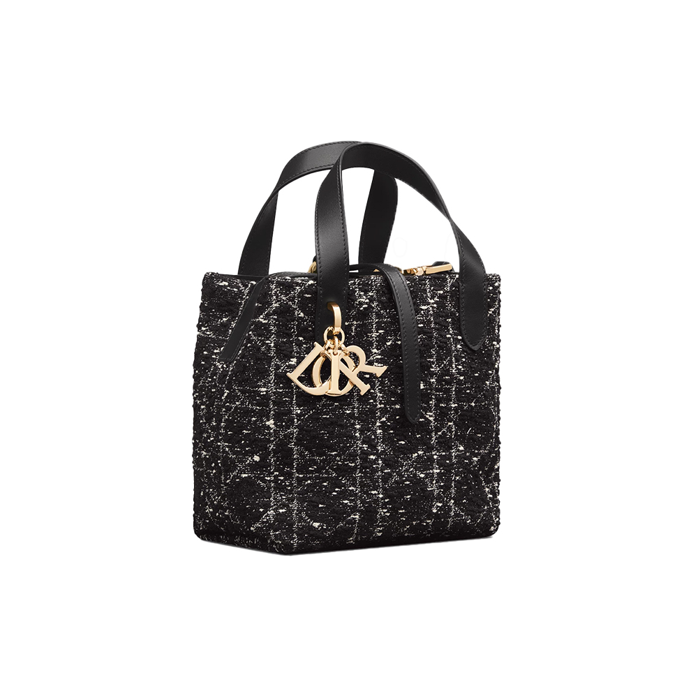 Dior Small Dior Toujours Vertical Tote Bag (Replica)