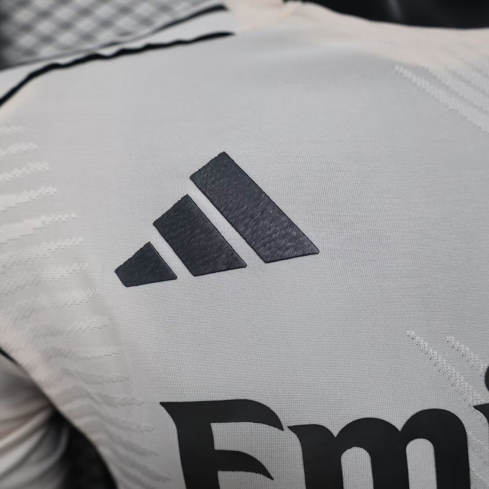 2025-26 Real Madrid Special Edition Off-White - Player Edition