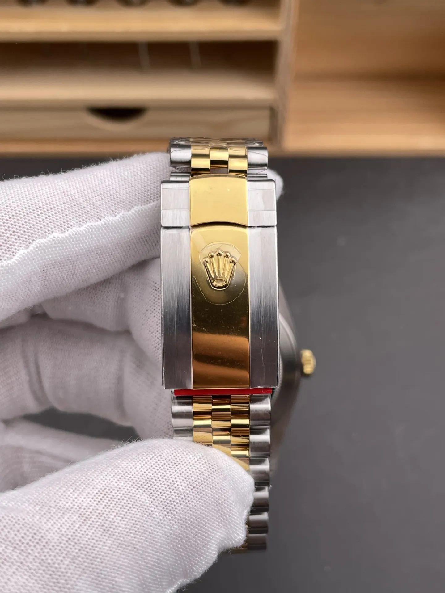 Rolex Datejust Two-Tone 41mm