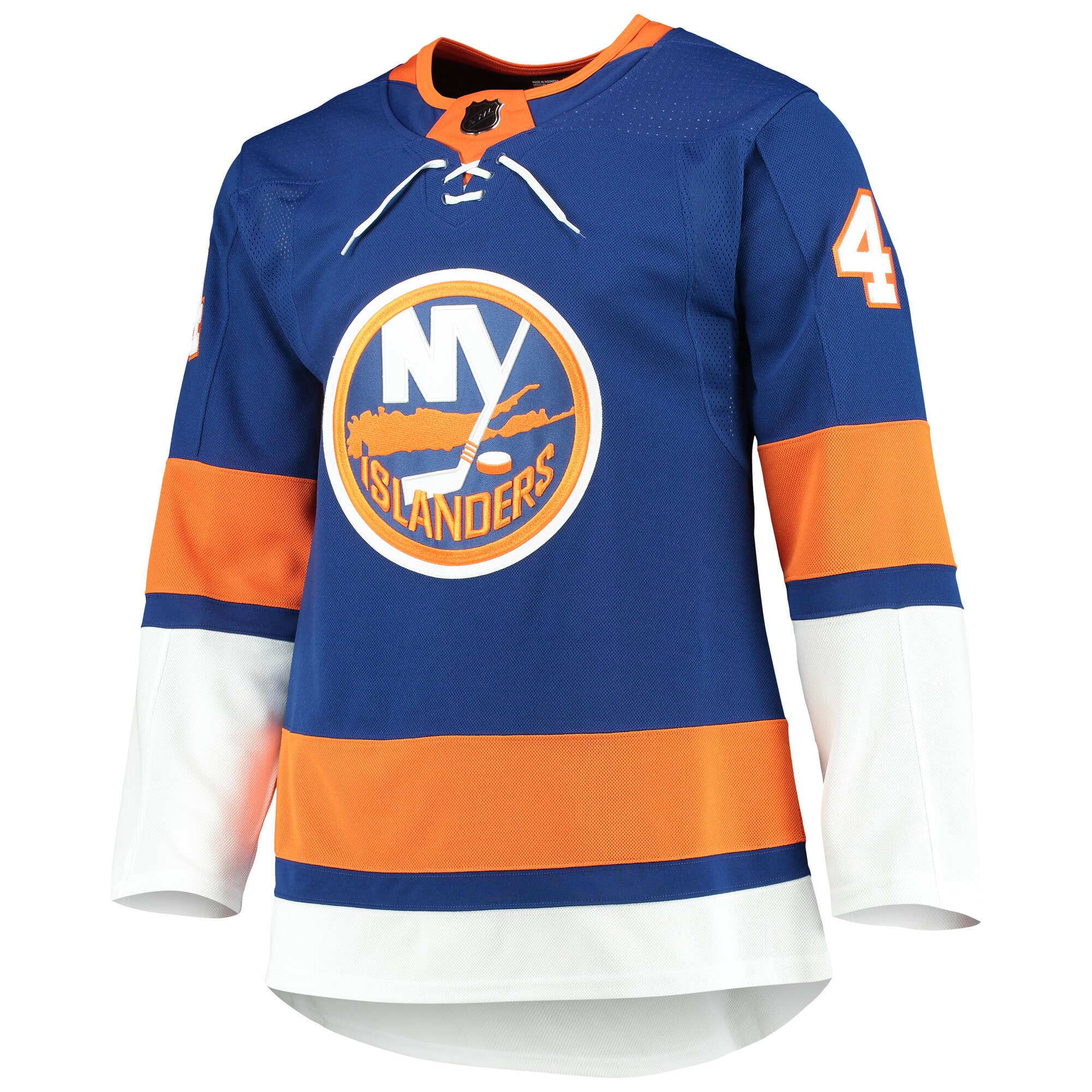 Jean-Gabriel Pageau New York Islanders  Home Primegreen    Jersey – Royal