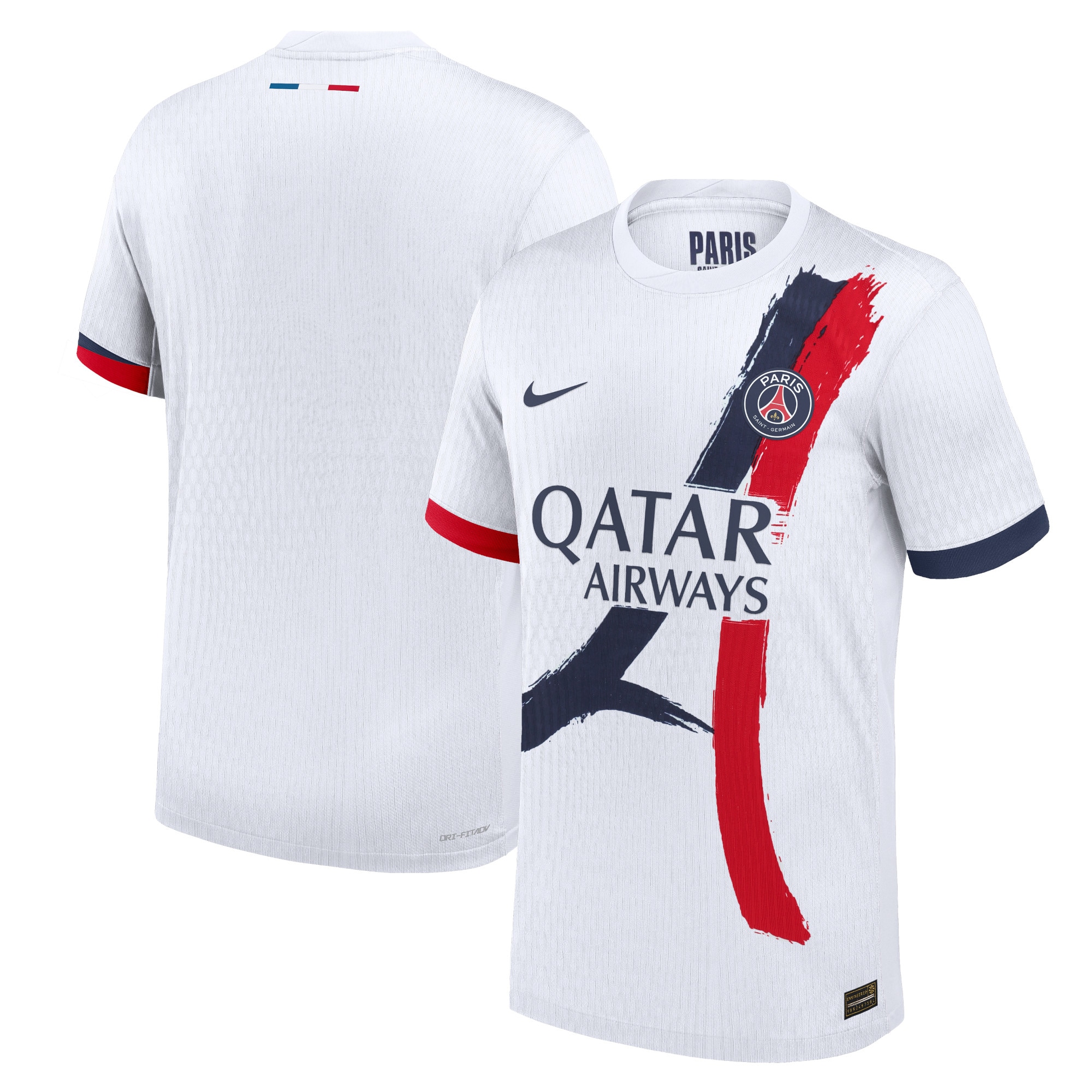 2024/2025 Psg Paris Saint-Germain Away jersey