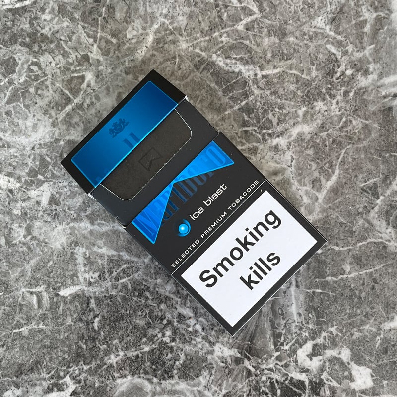 Marlboro Ice Blast