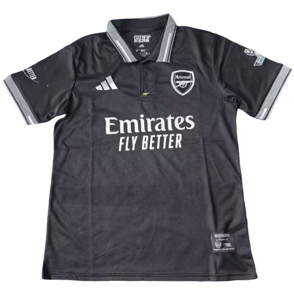 2026-27 Arsenal Travel Polo Shirt - Fans Edition