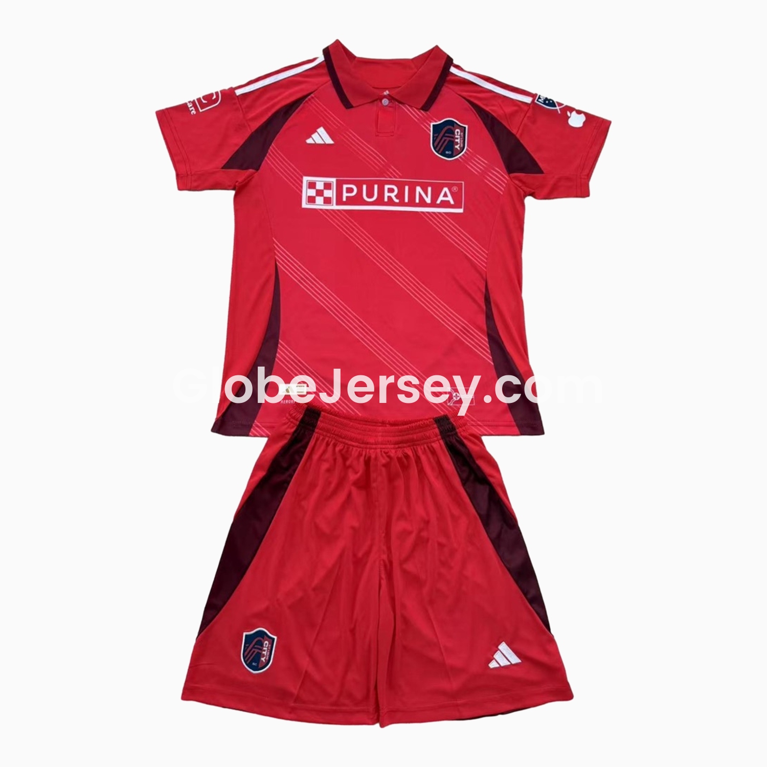 St. Louis City 25-26 Home Kids Kit