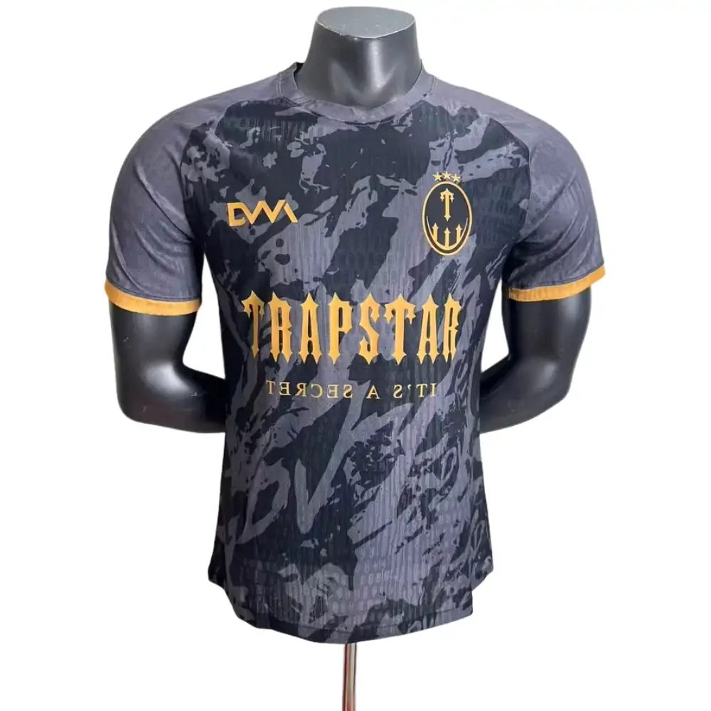 2025-26 Trapp Rap Festival Jersey - Player Edition