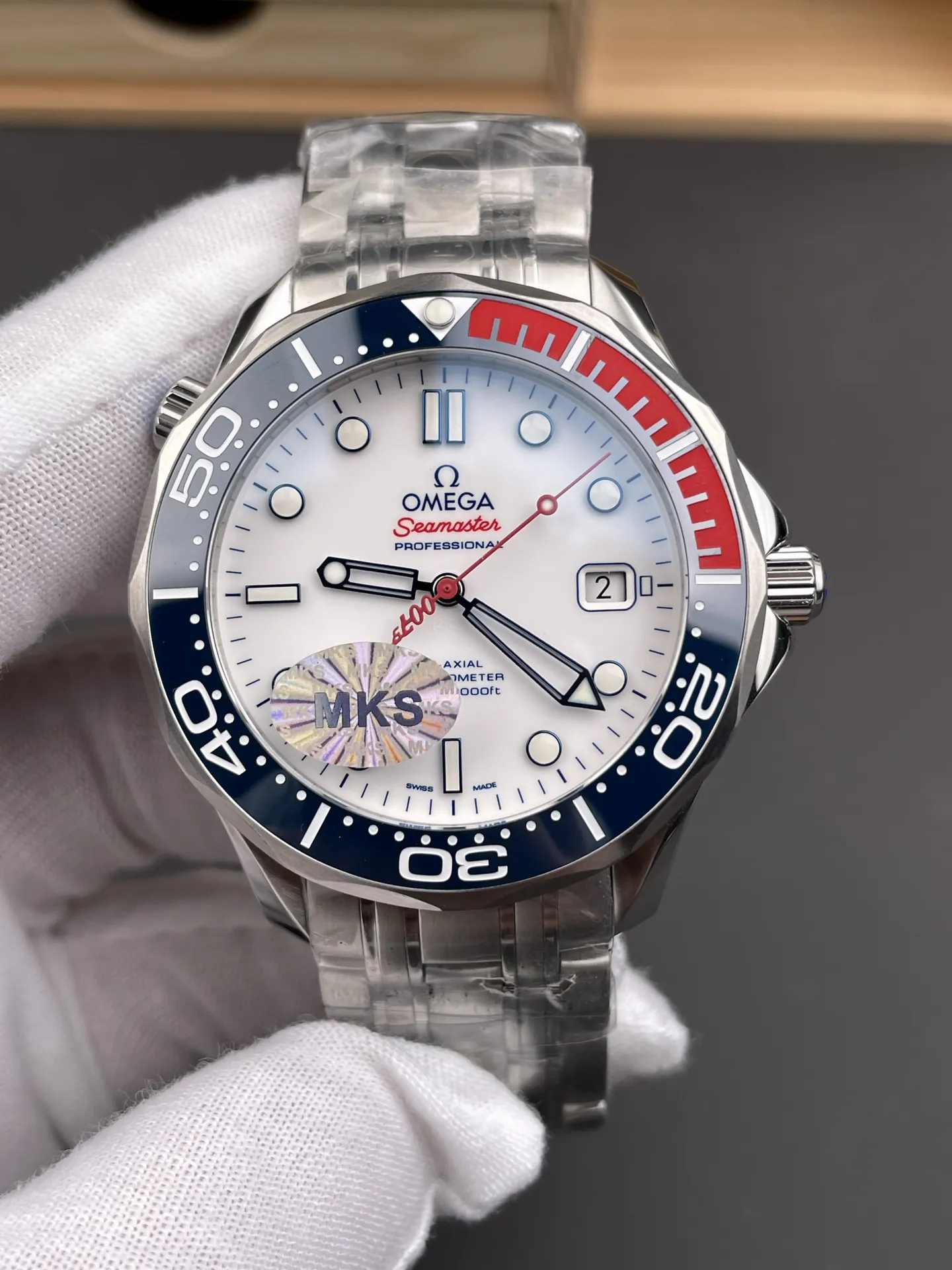 Omega Seamaster 300 42mm