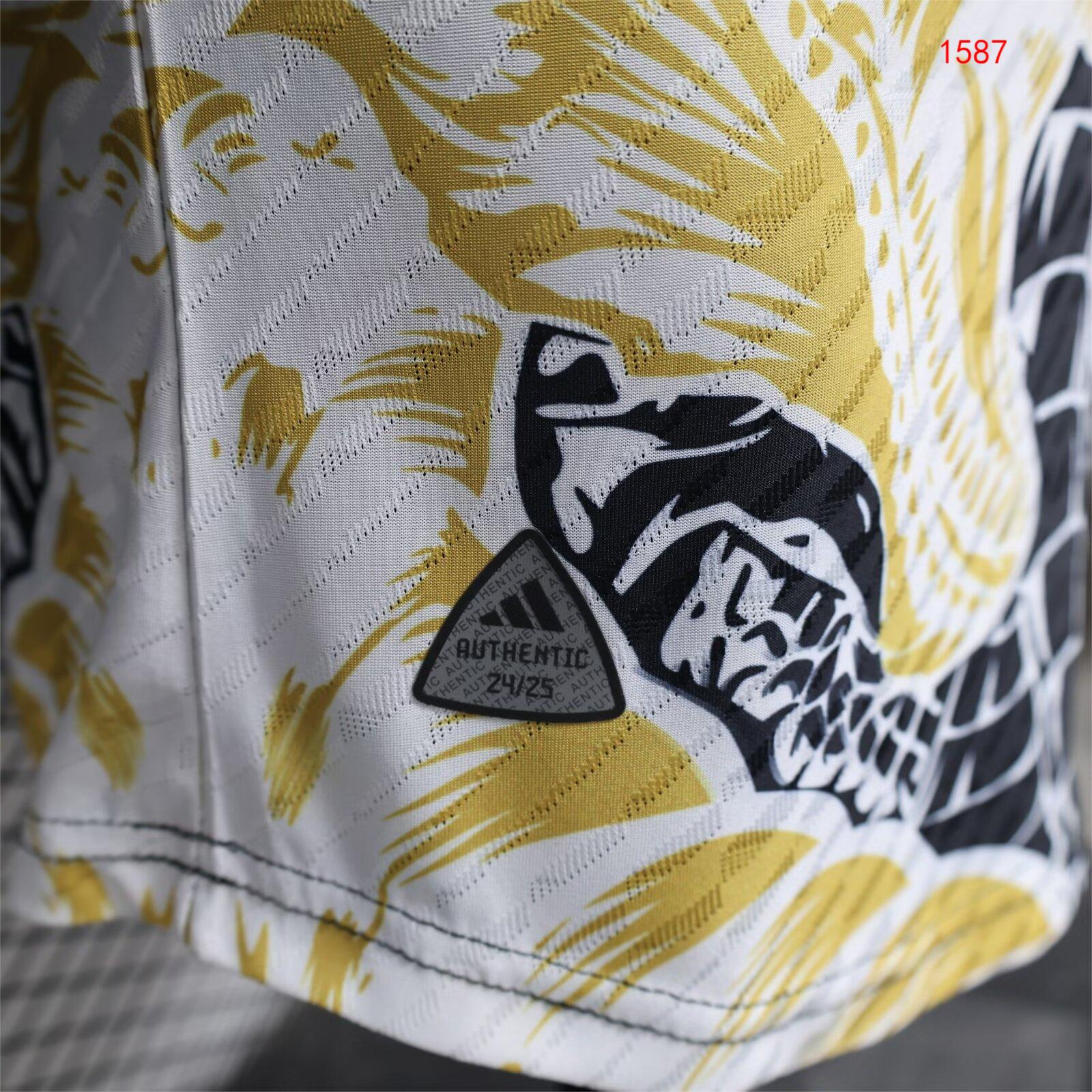 2024/25 Real Madrid Players Special Edition 1:1 Thai Quality