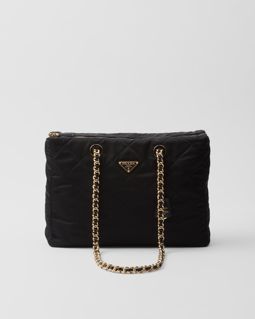 Re-Edition 1995 Cha?ne Large Re-Nylon Bag