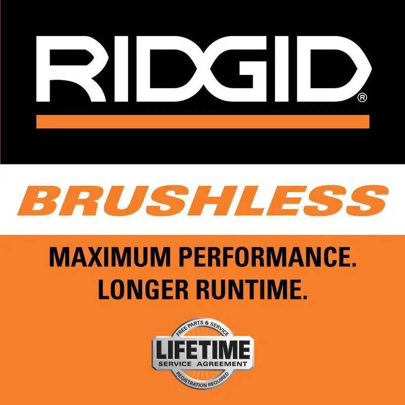 18V Brushless Cordless Nailer Combo Kit – Brad & Finish Nailers with Battery and Charger Included