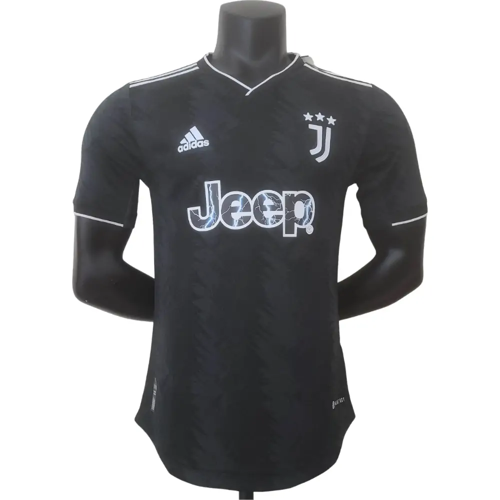2022/2023 Player Version Juventus Away Football Shirt 1:1 Thai Quality