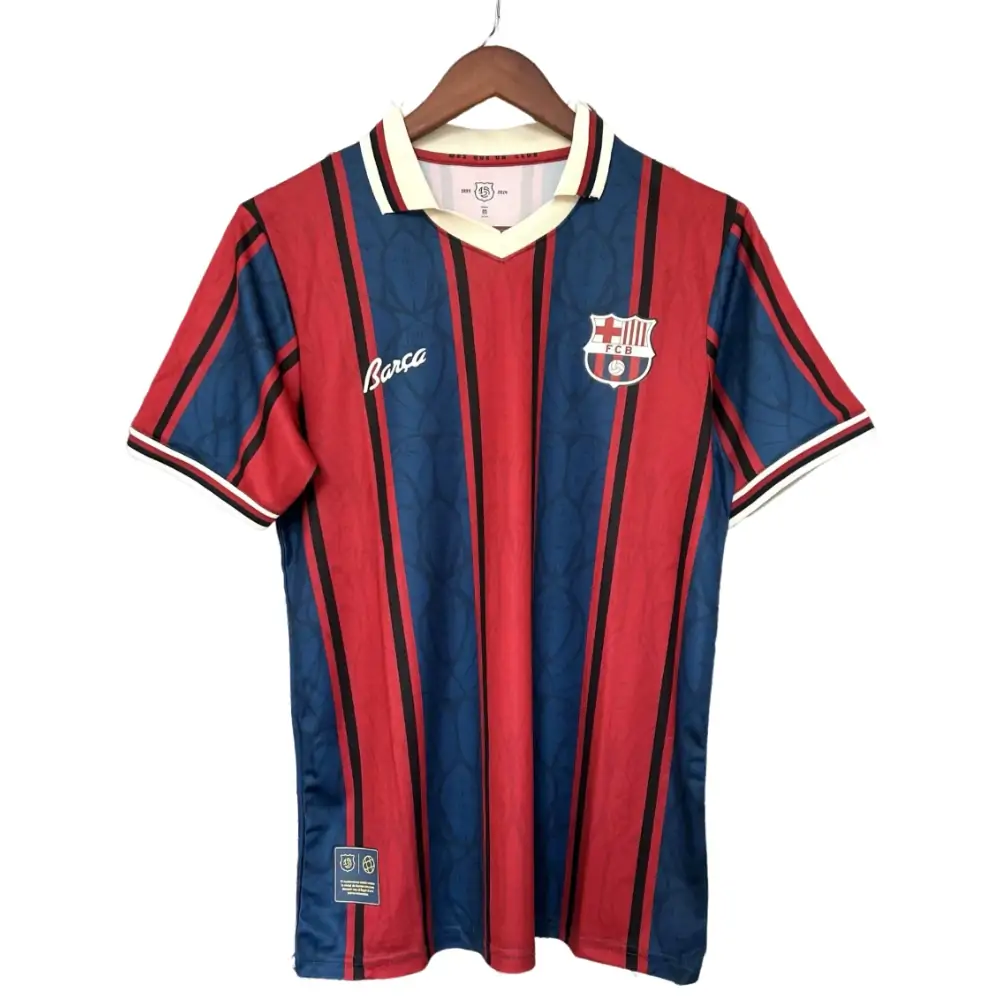 2025-26 Barcelona POLOS-Jersey-Fan Edition