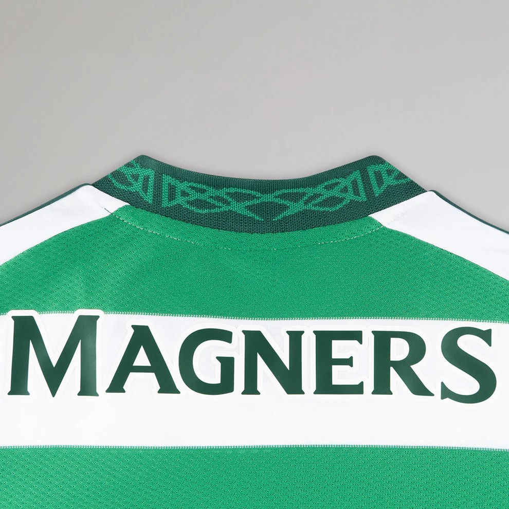 Celtic 2024-25 Home Kit