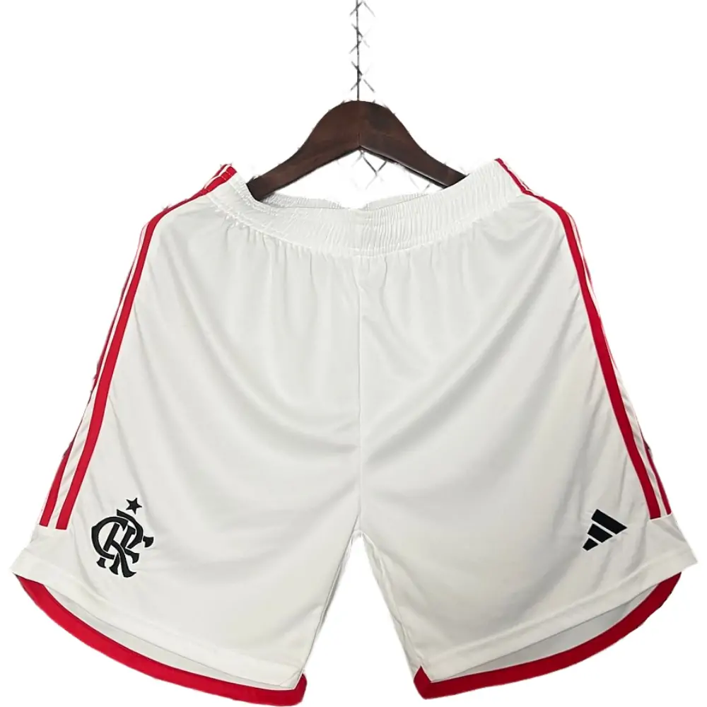 2024/25 Flamengo Home Shorts 1:1 Thai Quality - Fans Edition