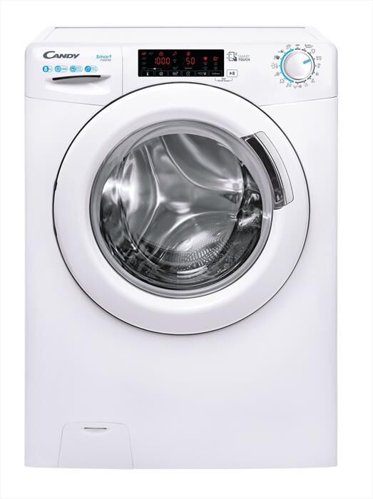 CANDY - Lavatrice CS 128TXME-S 8 Kg Classe A-Bianco