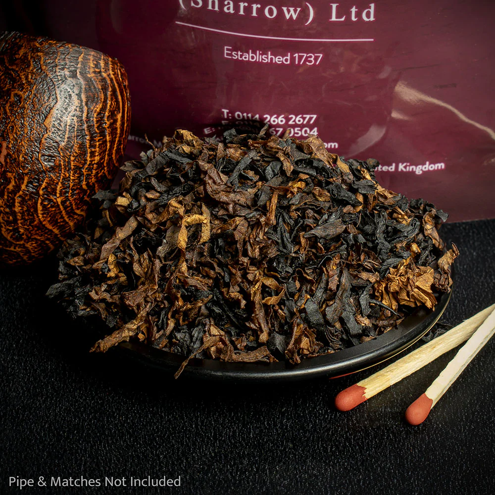 Wilsons of Sharrow Contemplation Pipe Tobacco (Honey & Tropical Fruit) - 25g Loose