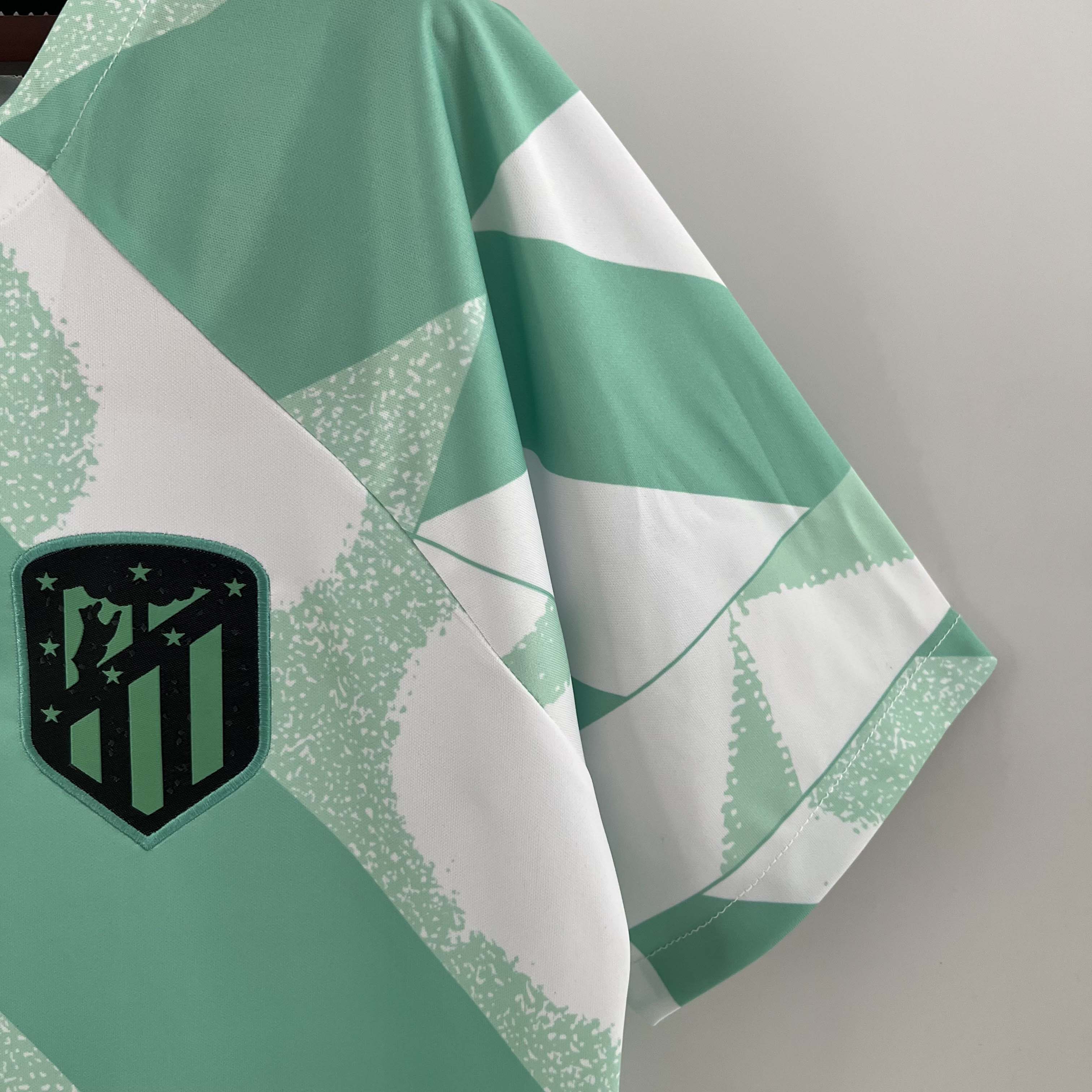 2023/2024 Soccer Jersey Atletico Madrid Training Wear 1:1 Thai Quality - Fans Edition