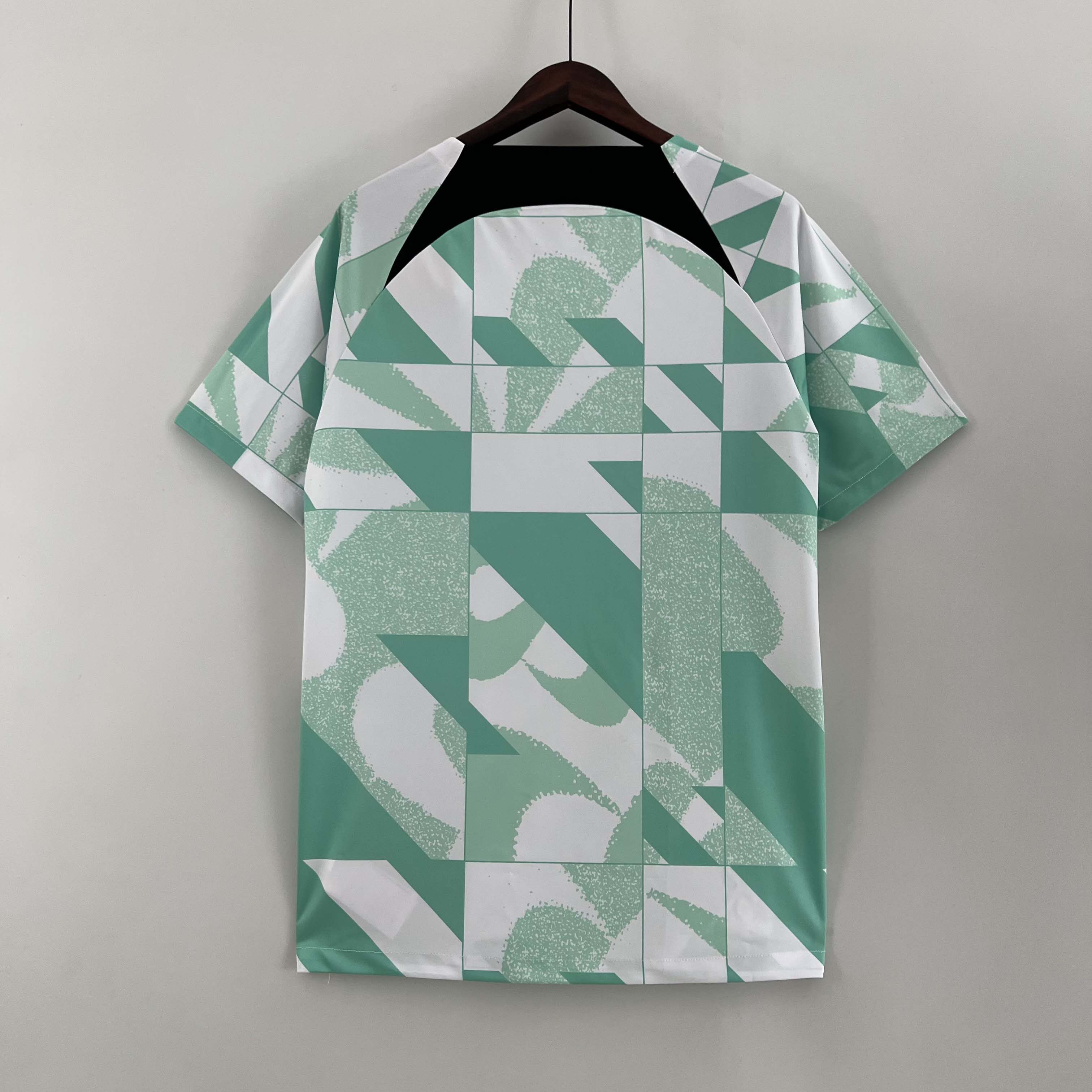 2023/2024 Soccer Jersey Atletico Madrid Training Wear 1:1 Thai Quality - Fans Edition