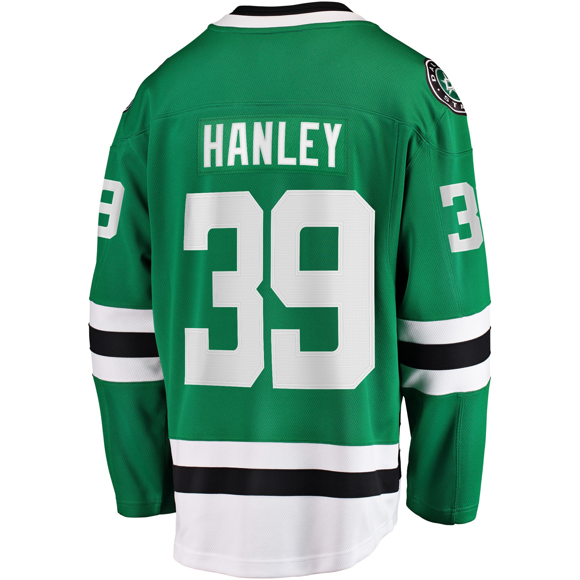 Joel Hanley Dallas Stars Fanatics Breakaway   Jersey – Kelly Green