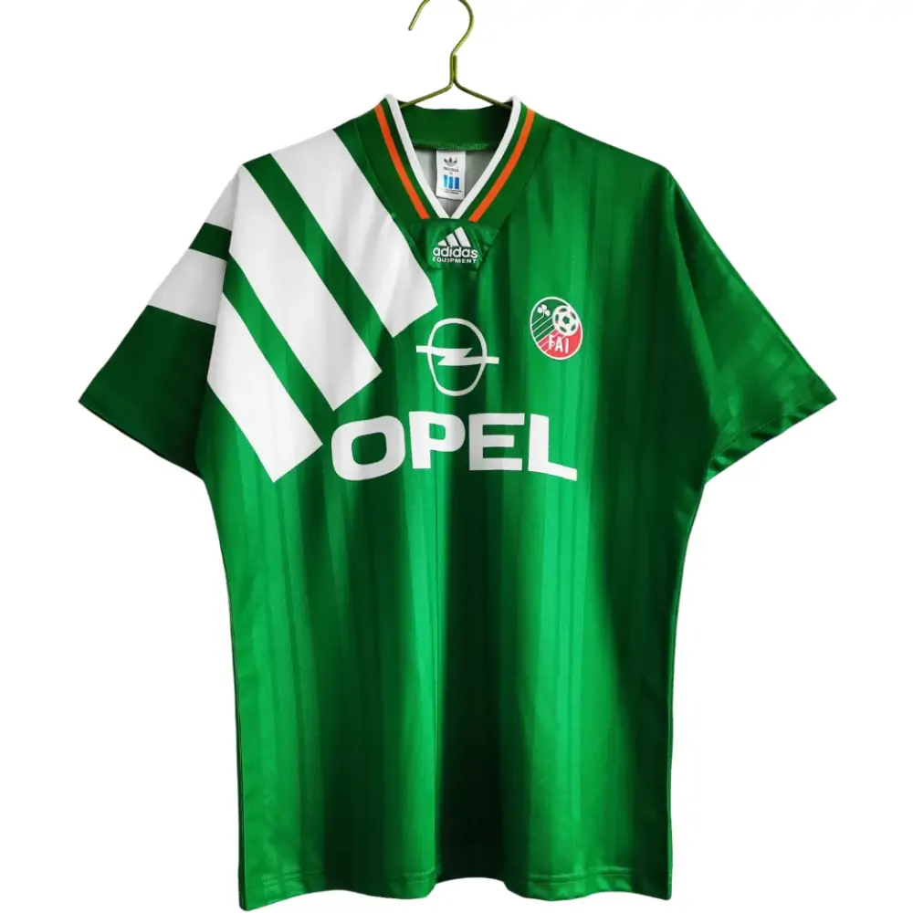 1992/94 Ireland home retro jersey - Fans Edition
