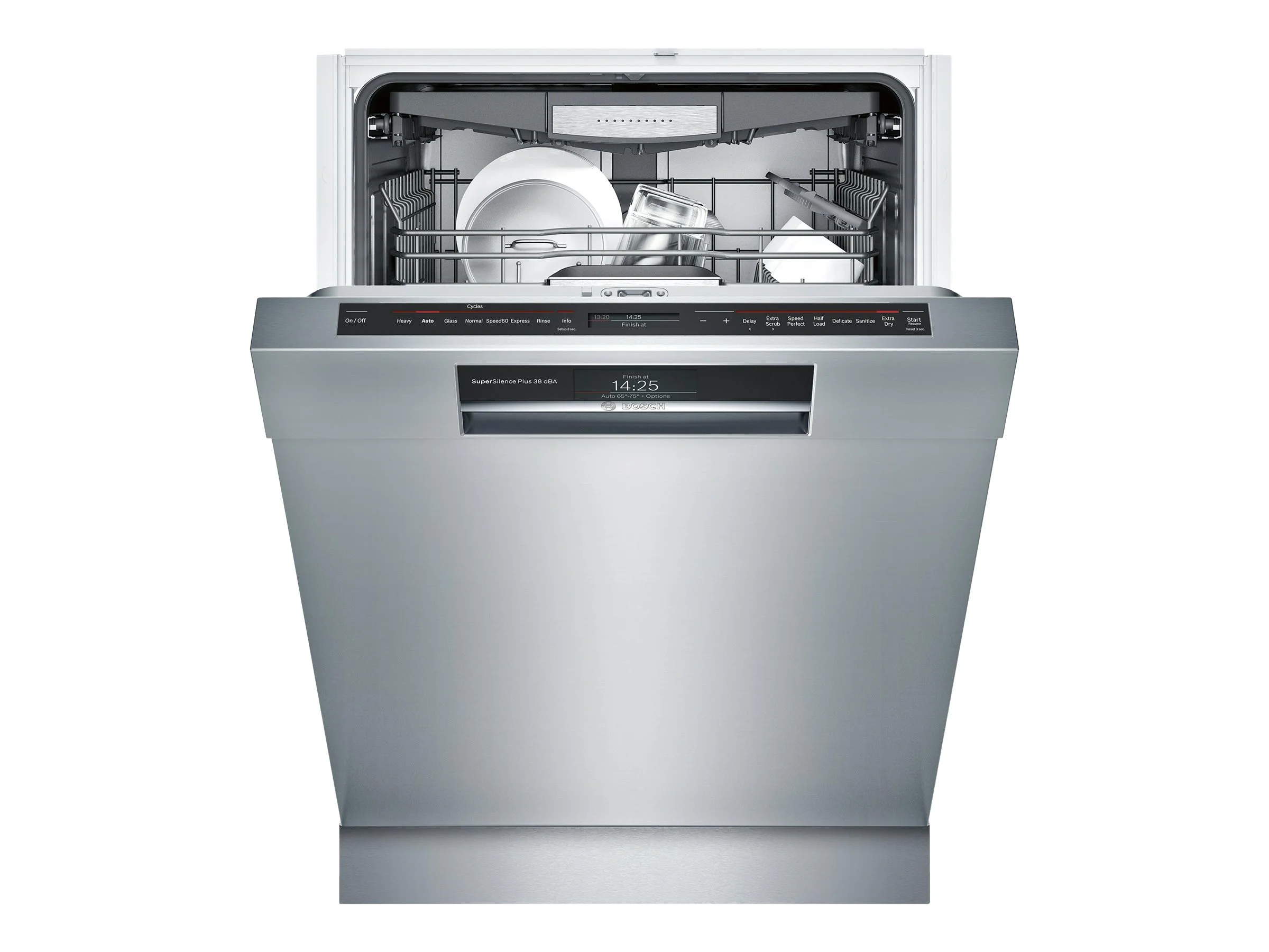 BOSCH SHE89PW75N