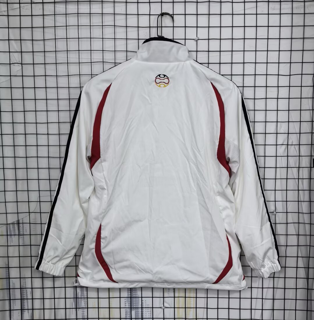 2025-26 Germany Waterproof and Windproof Windbreaker