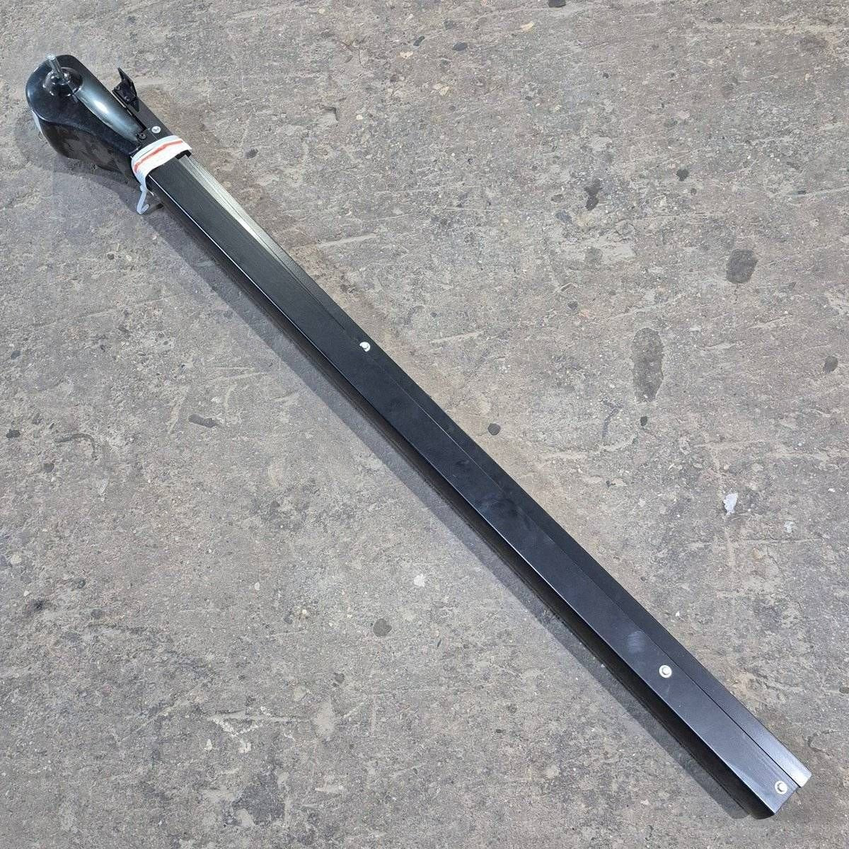 Used Lippert Awning Arm, Idler (Rear), Black, 58 - Edge (2000 Series)