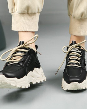 Spring Casual shoes sports clunky sneaker for women