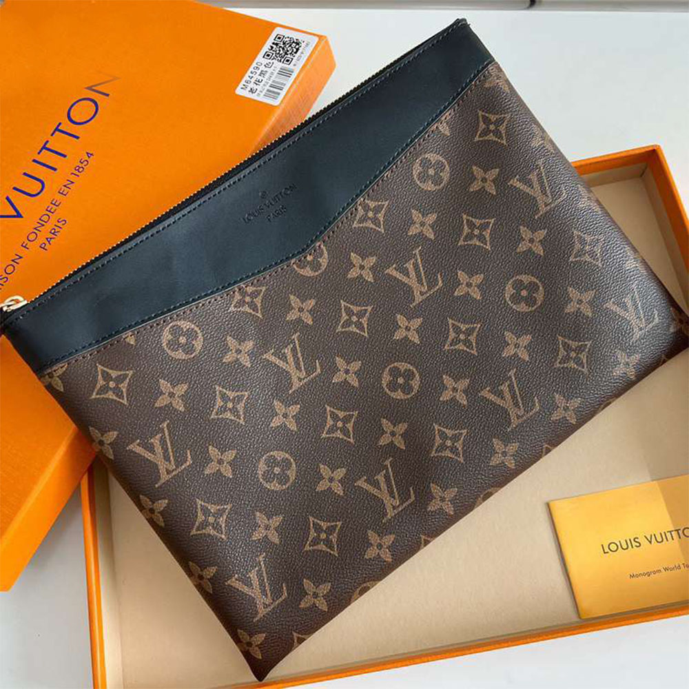 LV Daily Monogra Handbag M62048