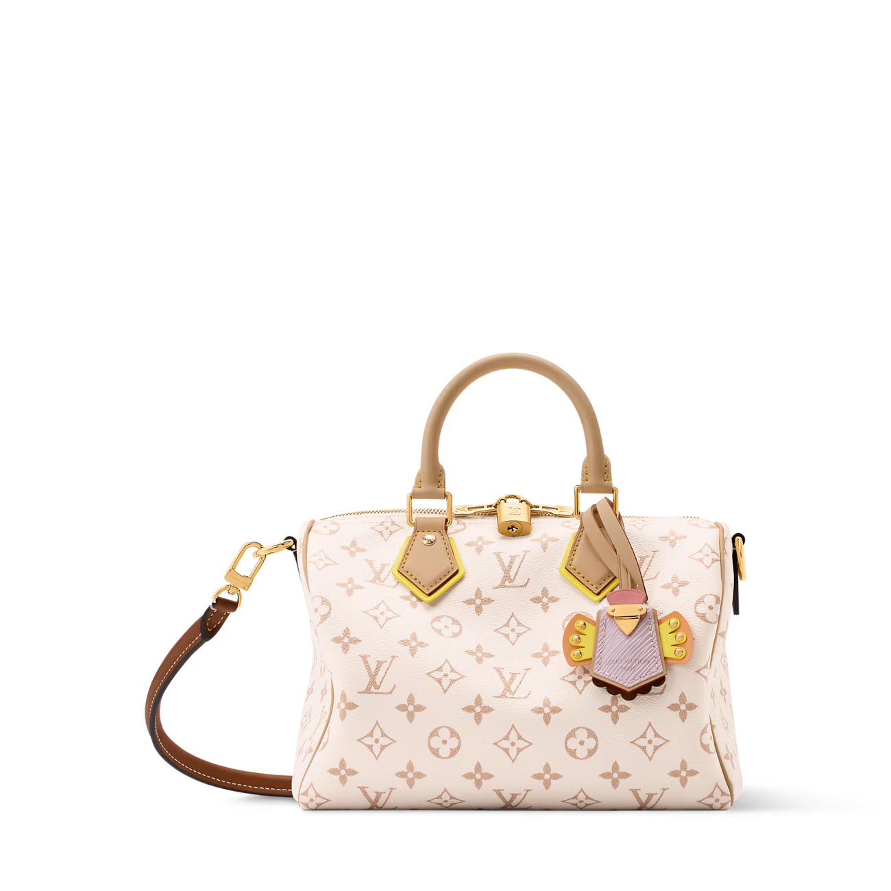 [15A] LV Speedy Bandoulière 25