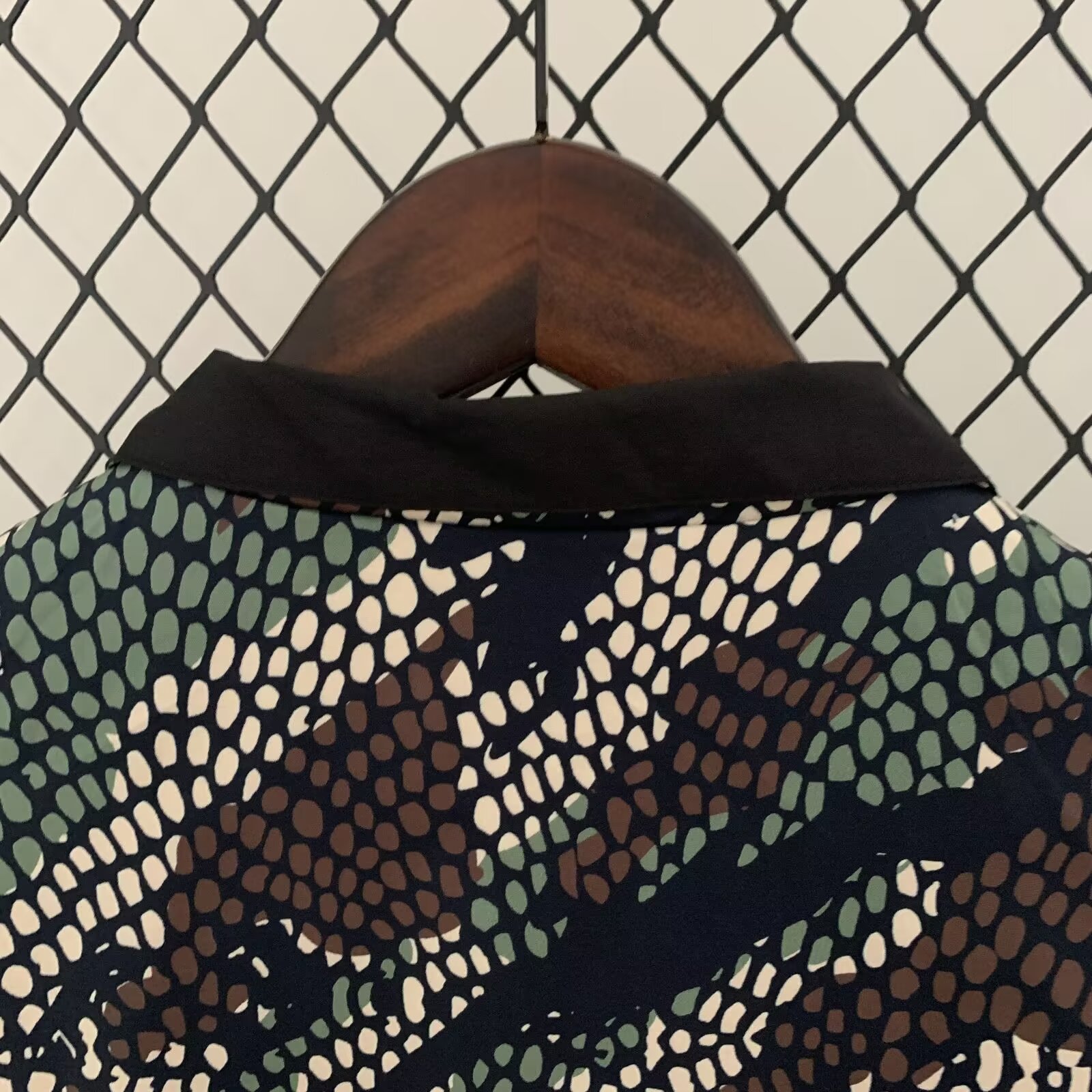 2023/2024 Arsenal joint double-sided silicone windbreaker