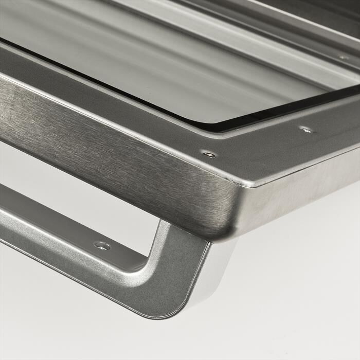 G3FERRARI - Friggitrice ad aria G10221-Acciaio