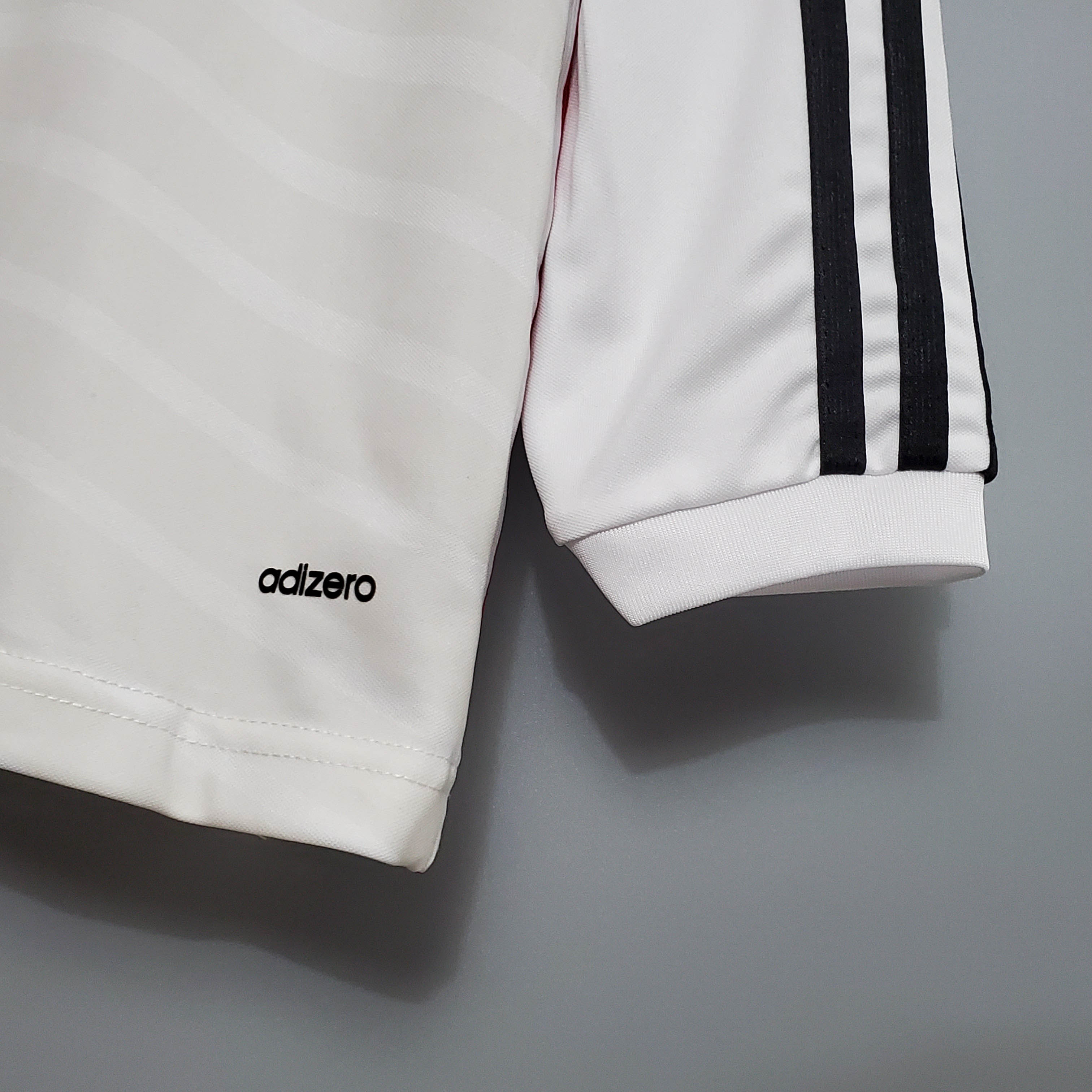 2014/2015 Real Madrid home retro long sleeves-Fan