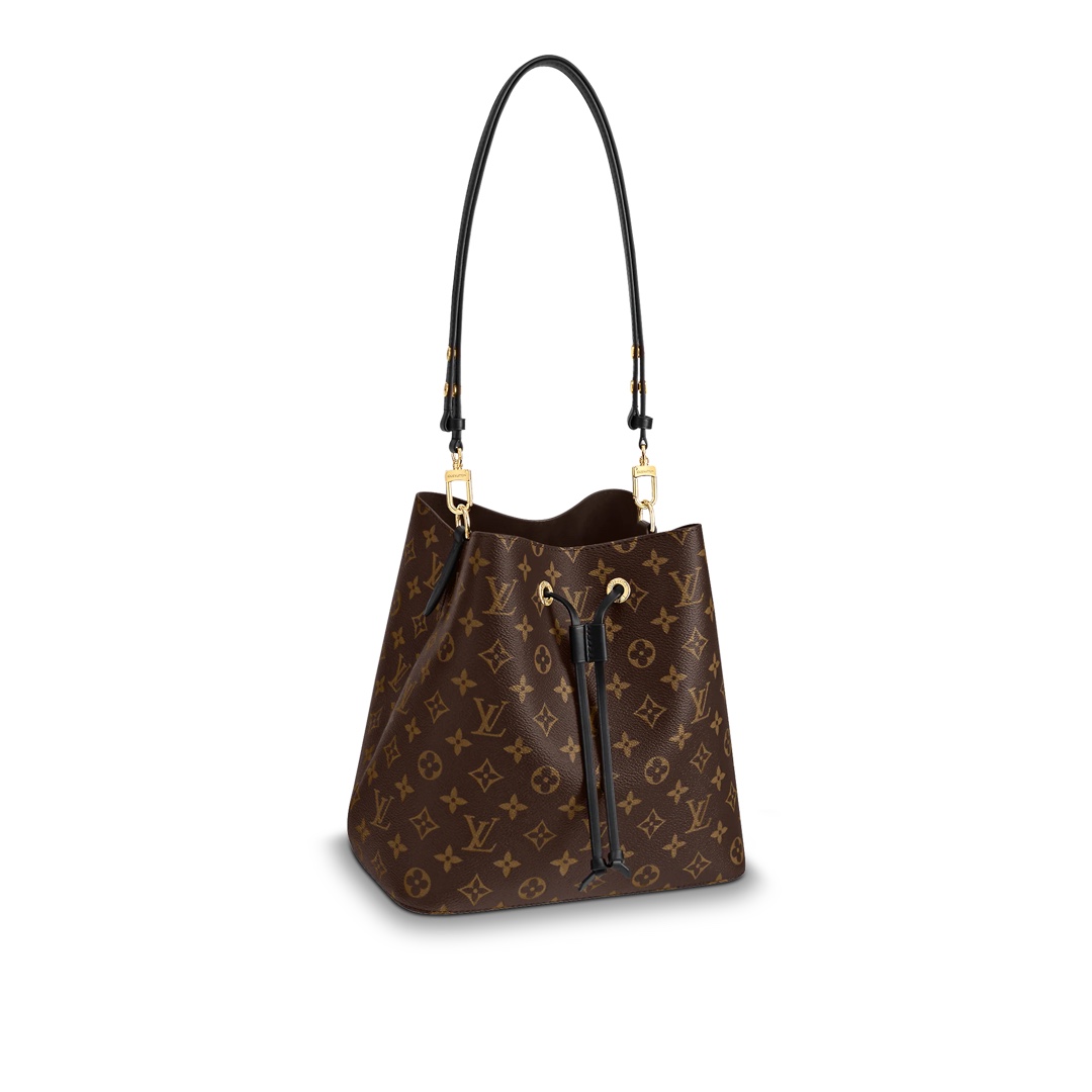 LV NéoNoé MM Monogram Bag
