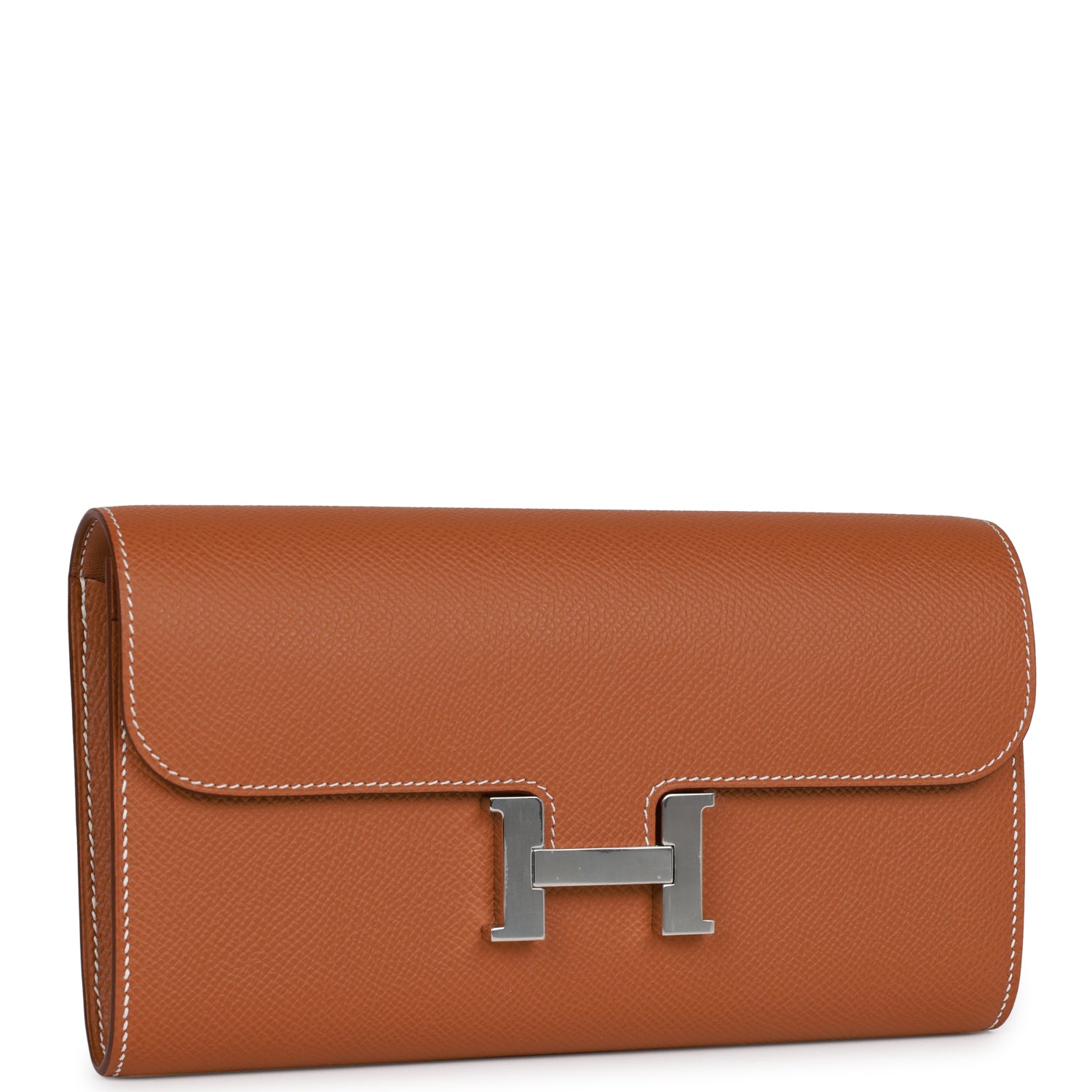 Constance Wallet To Go Gold Epsom Palladium Hardware