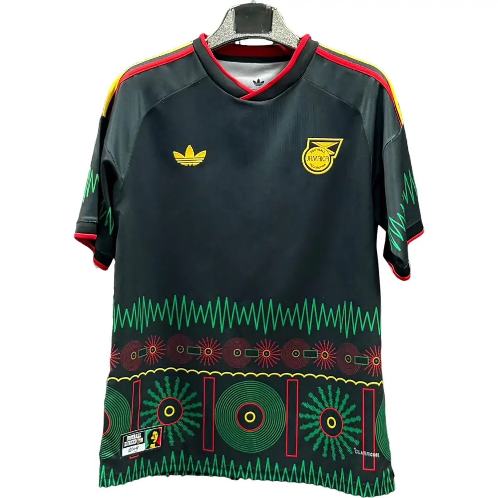 2026 Jamaica Away Jersey - Fans Edition