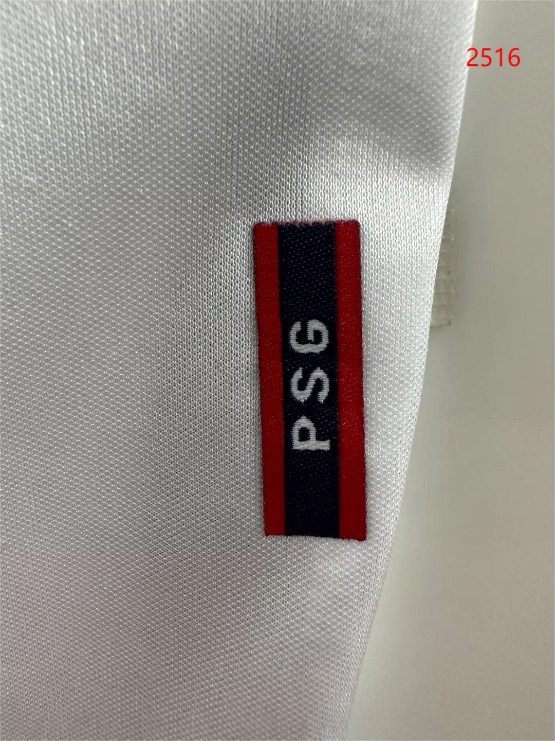 1998/99 Paris retro away jersey-Fans