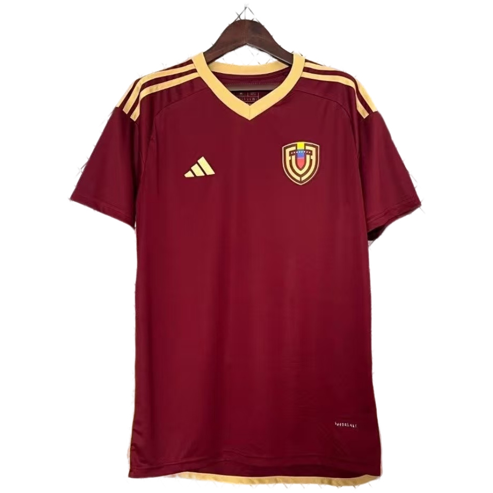 2024-25 Venezuela home jersey-Thai version - Fan Edition