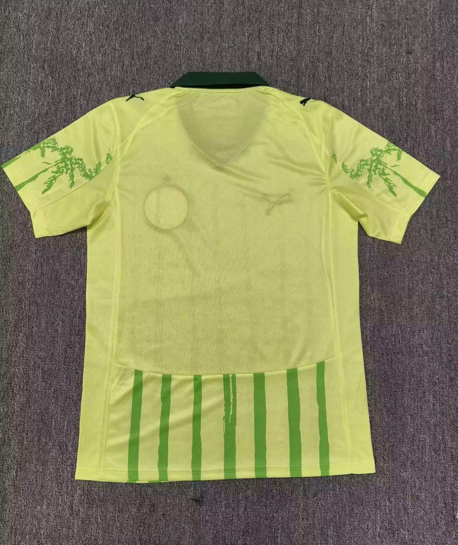 2025/2026 Palmeiras Away Football Shirt 1:1 Thai Quality