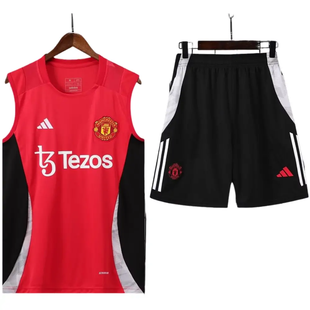 2024/25 Manchester United training vest