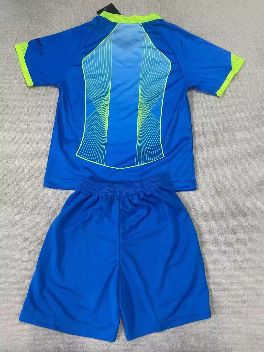 25-26 Barcelona Special Edition Dark Blue Jersey - Kids Kit