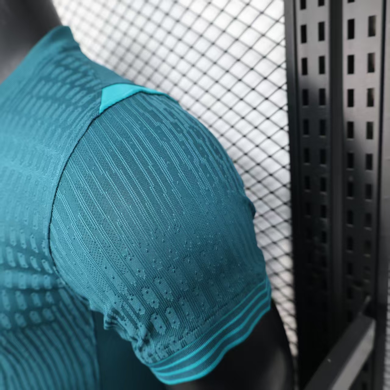 2025-26 Nigeria Green - Jersey - Player Edition