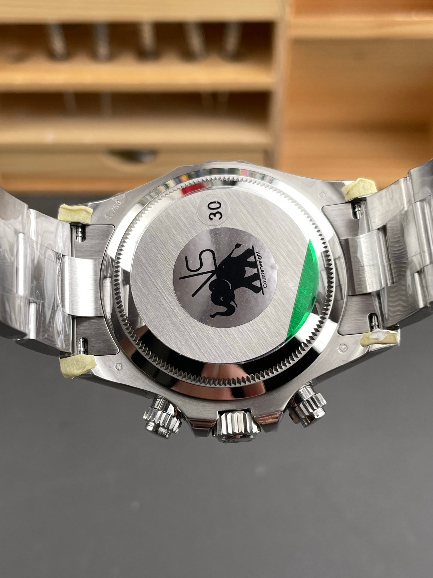Rolex Daytona Blue Steel