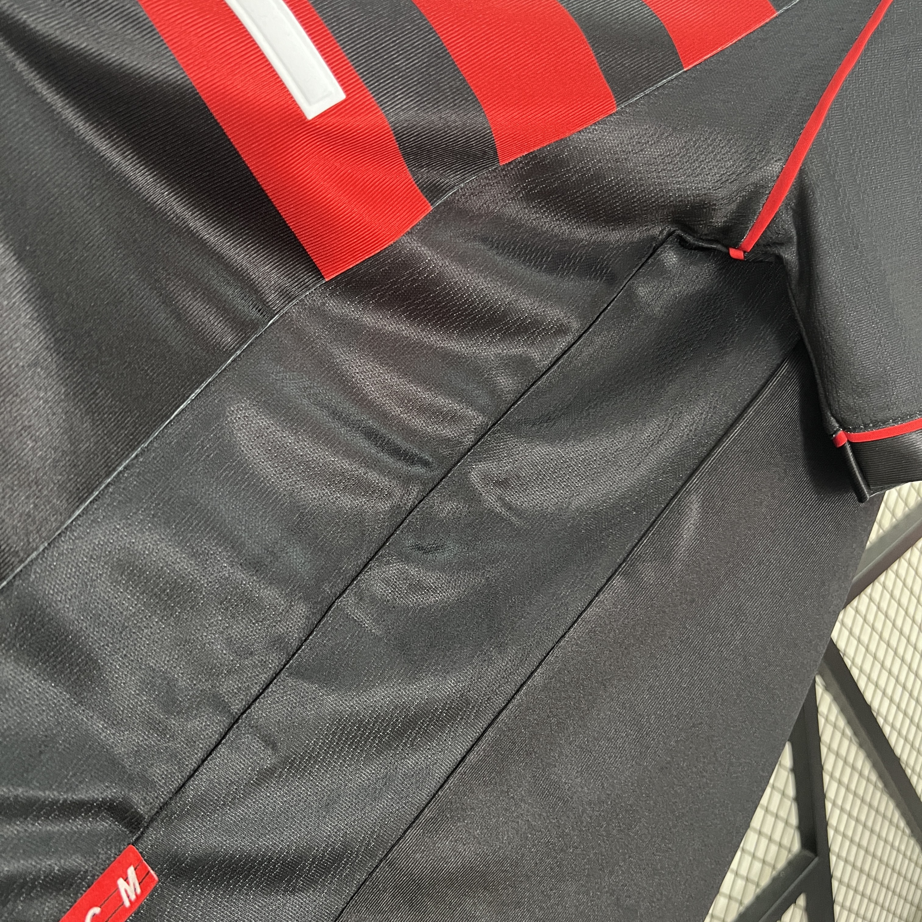 1998/99 AC Milan second away retro jersey