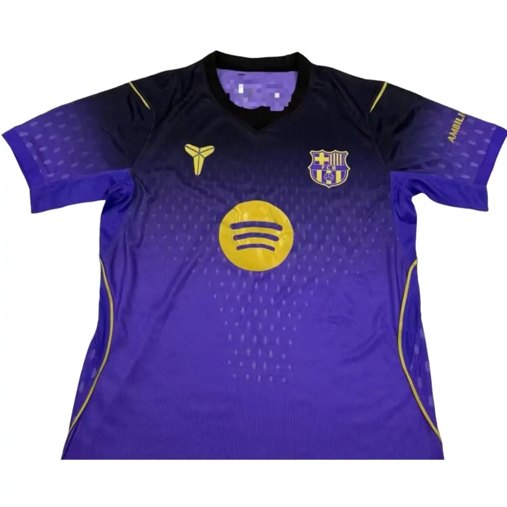 2026-27 Barcelona Away Jersey - Fans Edition