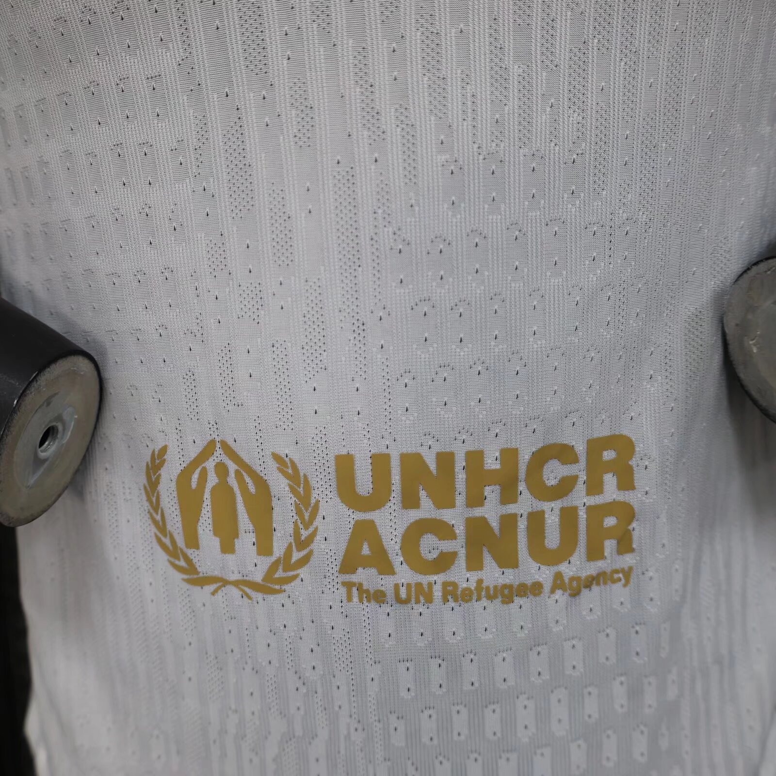 2024/2025 Player Version Barcelona White Cool Play Football Shirt 1:1 Thai Quality