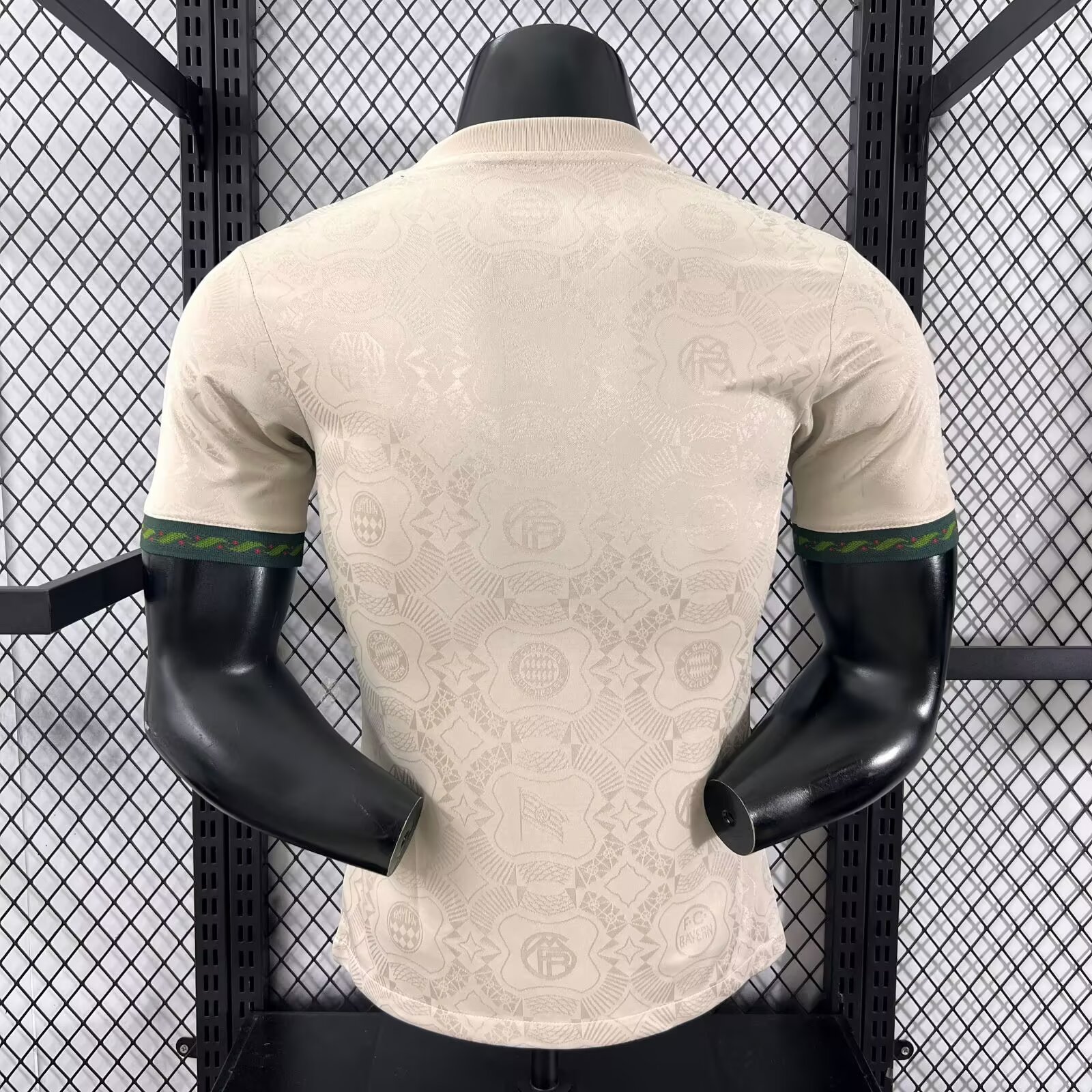 2025-26 Bayern Oktoberfest Jersey - Player Edition