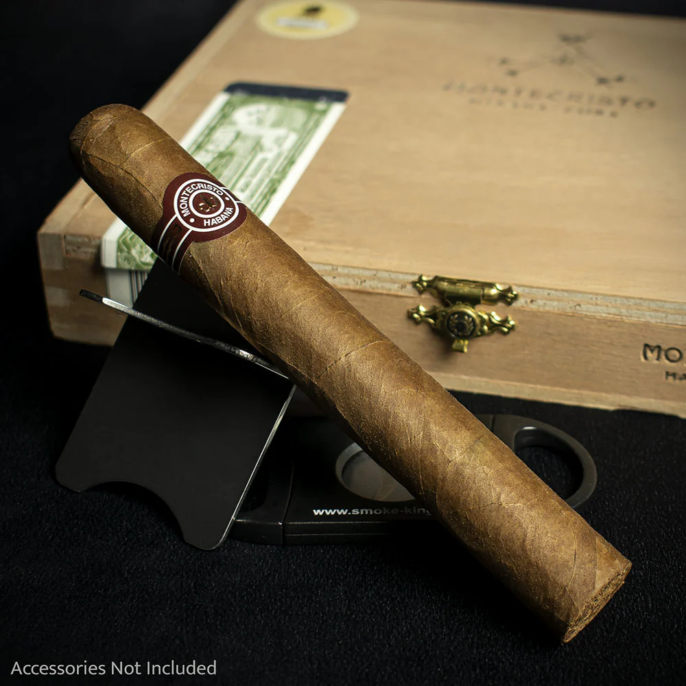 Montecristo Double Edmundo Cuban Cigar - Single